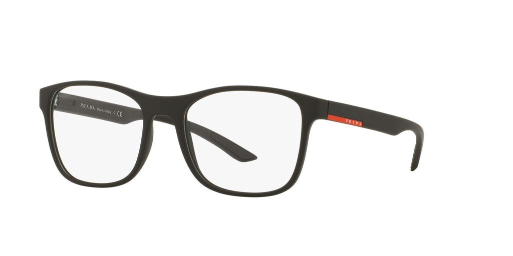 Prada Sport Linea Rossa VPS08G Black #colour_black