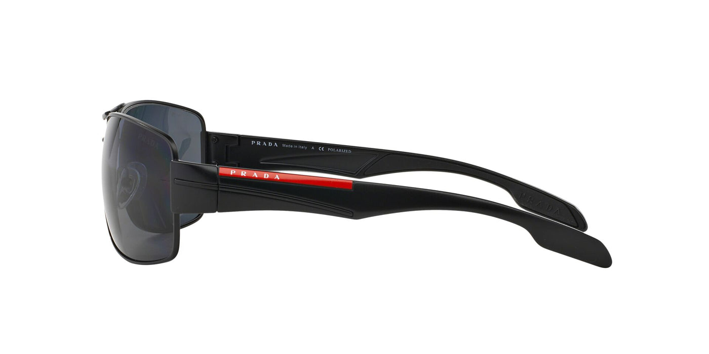 Prada Sport Linea Rossa SPS53N Black-Grey-Polarised #colour_black-grey-polarised