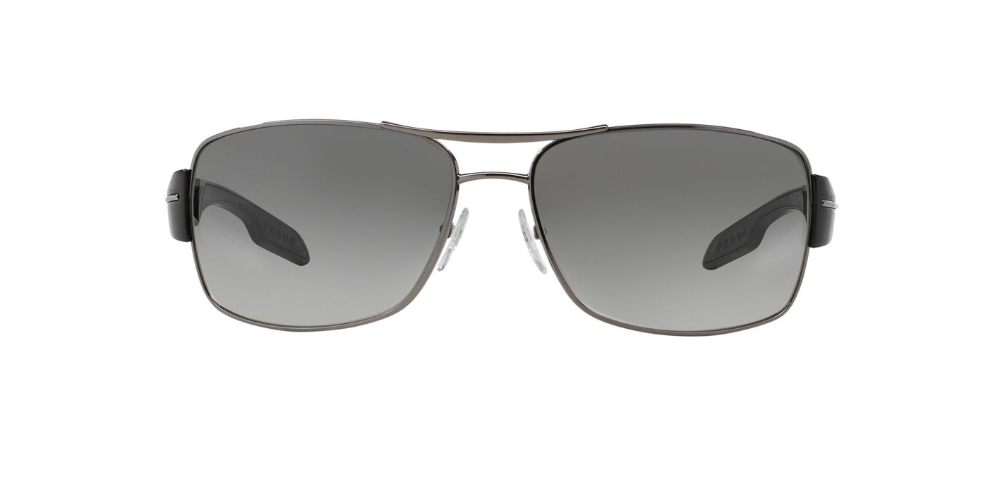 Prada Sport Linea Rossa SPS53N Gunmetal-Grey #colour_gunmetal-grey