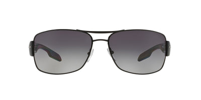 Prada Sport Linea Rossa SPS53N Black-Grey-Gradient #colour_black-grey-gradient