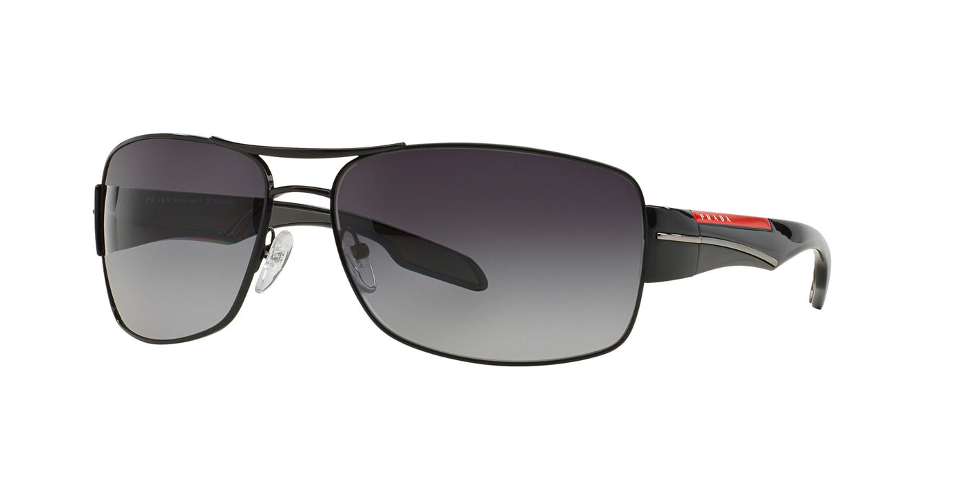 Prada Sport Linea Rossa SPS53N Black-Grey-Gradient #colour_black-grey-gradient