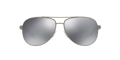 Prada Sport Linea Rossa SPS53P Gunmetal/Grey #colour_gunmetal-grey