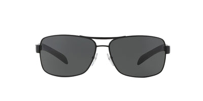 Prada Sport Linea Rossa SPS54I Black-Grey #colour_black-grey