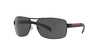 Prada Sport Linea Rossa SPS54I Black-Grey #colour_black-grey