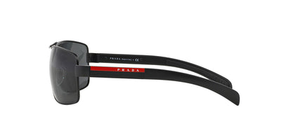 Prada Sport Linea Rossa SPS54I Black-Grey #colour_black-grey