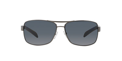 Prada Sport Linea Rossa SPS54I Gunmetal-Grey-Polarised #colour_gunmetal-grey-polarised