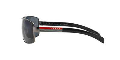 Prada Sport Linea Rossa SPS54I Gunmetal-Grey-Polarised #colour_gunmetal-grey-polarised