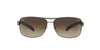 Prada Sport Linea Rossa SPS54I Gunmetal-Brown #colour_gunmetal-brown