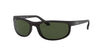 Ray-Ban RB2027 Black/Green #colour_black-green