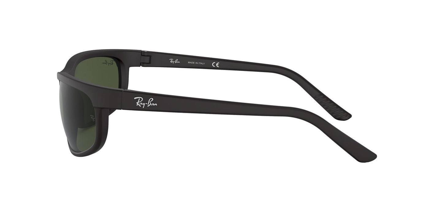 Ray-Ban RB2027 Black/Green #colour_black-green