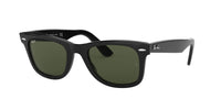 Ray-Ban Original Wayfarer RB2140 Black-Green #colour_black-green
