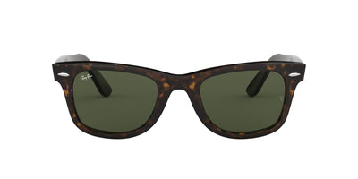 Ray-Ban Original Wayfarer RB2140 Dark-Tortoise-Green #colour_dark-tortoise-green