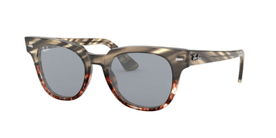 Ray-Ban Metor RB2168 Grey-Blue-Mirror #colour_grey-blue-mirror