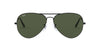 Ray-Ban Aviator RB3026 Black-Green #colour_black-green