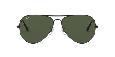 Ray-Ban Aviator RB3026 Black-Green #colour_black-green