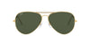 Ray-Ban Aviator RB3026 Gold-Green #colour_gold-green