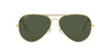 Ray-Ban Aviator RB3026 Gold-Green #colour_gold-green