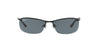 Ray-Ban Top Bar RB3183 Black-Grey #colour_black-grey