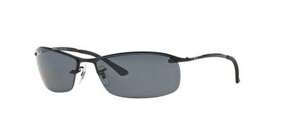 Ray-Ban Top Bar RB3183 Black-Grey #colour_black-grey