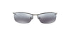 Ray-Ban Top Bar RB3183 Gunmetal-Grey #colour_gunmetal-grey