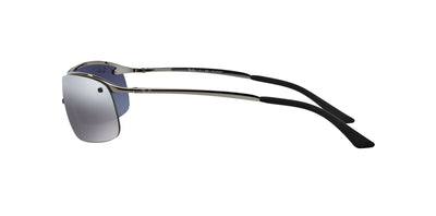 Ray-Ban Top Bar RB3183 Gunmetal-Grey #colour_gunmetal-grey