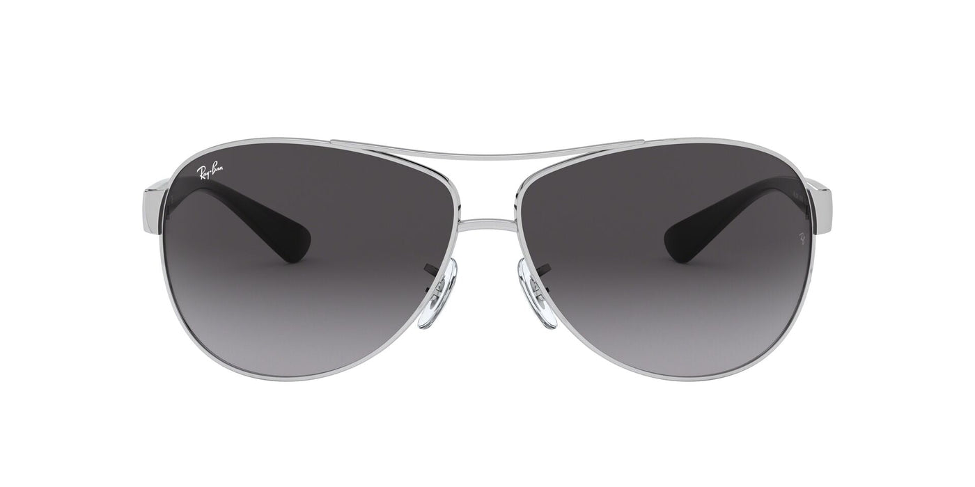 Ray-Ban RB3386 Silver-Grey #colour_silver-grey