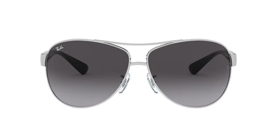 Ray-Ban RB3386 Silver-Grey #colour_silver-grey