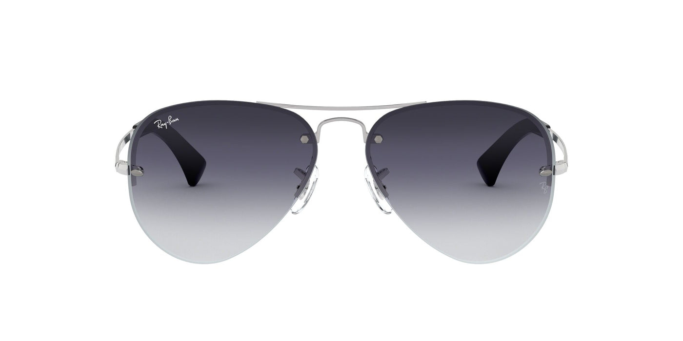 Ray-Ban RB3449 Silver-Grey #colour_silver-grey