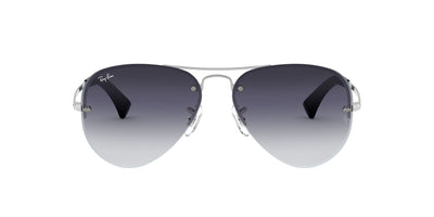 Ray-Ban RB3449 Silver-Grey #colour_silver-grey