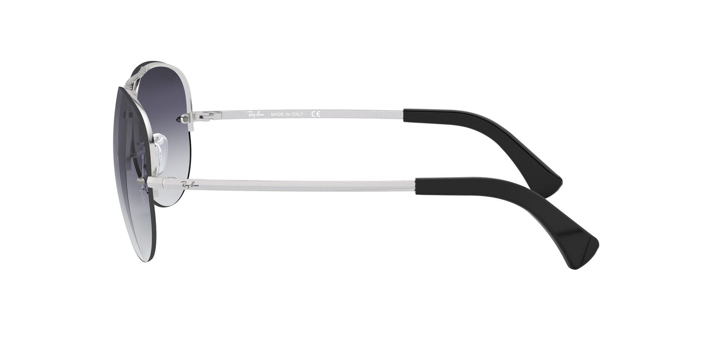 Ray-Ban RB3449 Silver-Grey #colour_silver-grey