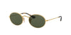 Ray-Ban RB3547N Gold-Green #colour_gold-green