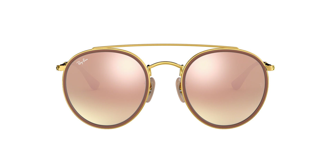 Ray-Ban RB3647N Gold-Pink #colour_gold-pink