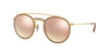 Ray-Ban RB3647N Gold-Pink #colour_gold-pink