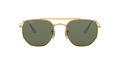 Ray-Ban RB3648 Gold-Green #colour_gold-green