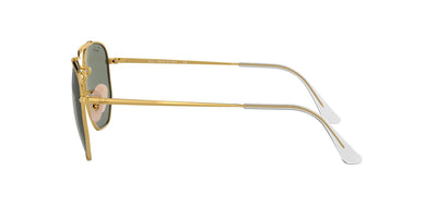 Ray-Ban RB3648 Gold-Green #colour_gold-green