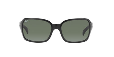 Ray-Ban RB4068 Black-Green #colour_black-green