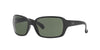 Ray-Ban RB4068 Black-Green #colour_black-green