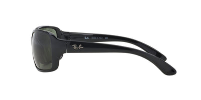 Ray-Ban RB4068 Black-Green #colour_black-green