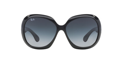 Ray-Ban JACKIE OHH II RB4098 Black-Grey #colour_black-grey