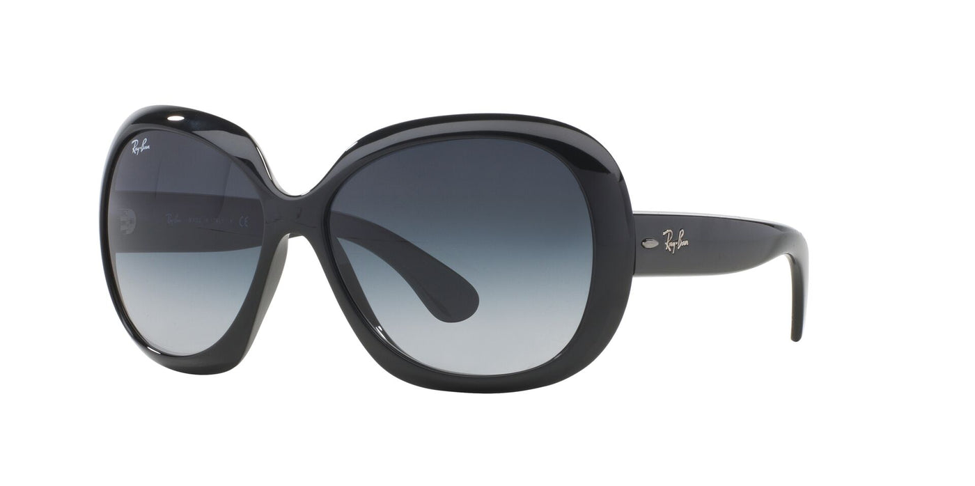 Ray-Ban JACKIE OHH II RB4098 Black-Grey #colour_black-grey