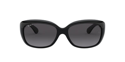 Ray-Ban Jackie OHH RB4101 Black-Grey #colour_black-grey