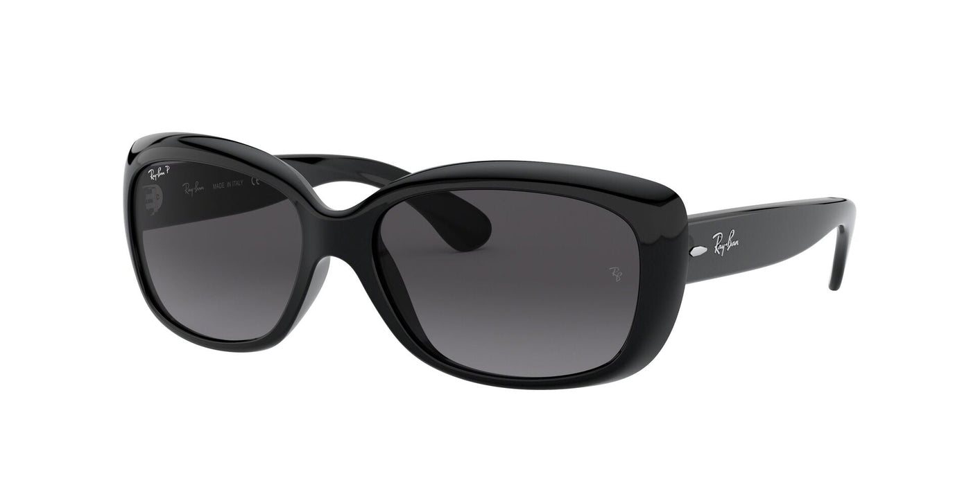 Ray-Ban Jackie OHH RB4101 Black-Grey #colour_black-grey