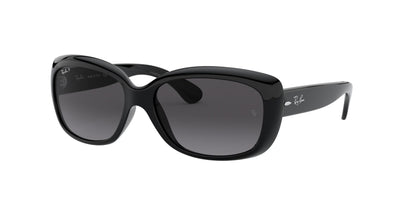 Ray-Ban Jackie OHH RB4101 Black-Grey #colour_black-grey