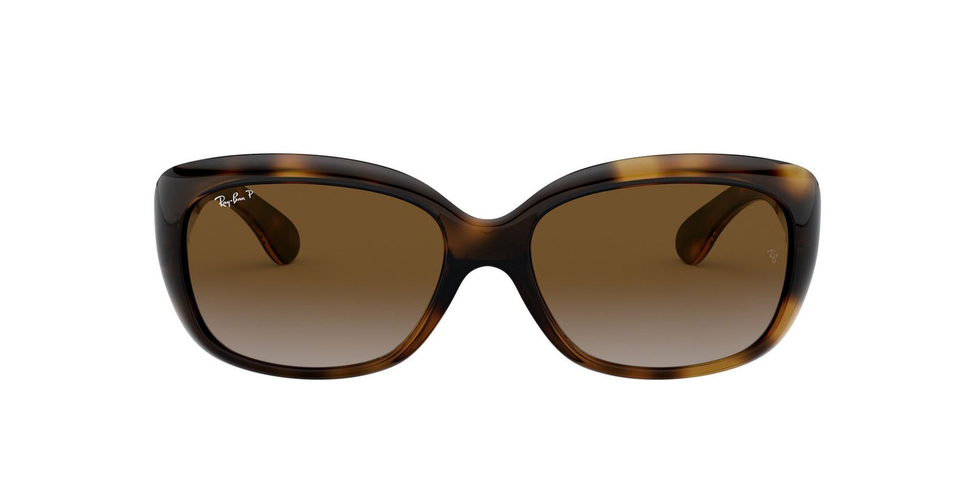 Ray-Ban Jackie OHH RB4101 Light-Tortoise-Brown #colour_light-tortoise-brown