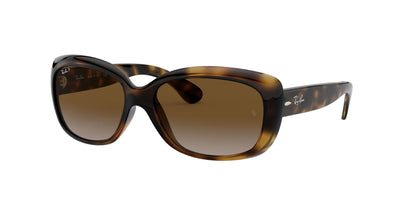 Ray-Ban Jackie OHH RB4101 Light-Tortoise-Brown #colour_light-tortoise-brown