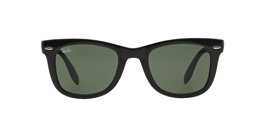Ray-Ban Folding Wayfarer RB4105 Sunglasses | Fashion Eyewear US display picture 1