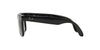 Ray-Ban Folding Wayfarer RB4105 Black/Green #colour_black-green