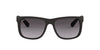 Ray-Ban Justin RB4165 Black-Grey #colour_black-grey