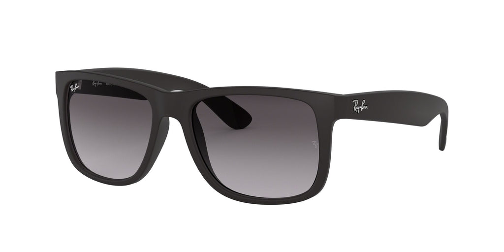 Ray-Ban Justin RB4165 Black-Grey #colour_black-grey