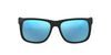 Ray-Ban Justin RB4165 Black-Blue-Mirror #colour_black-blue-mirror